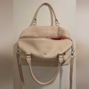 Kate spade Henry Lane Emmy Pebbled Leather Bag